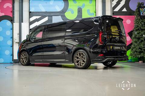 Volkswagen Transporter 2.0 T32 Diesel 170ps Auto Kombi Van LWB - N5280