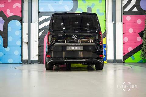 Volkswagen Transporter 2.0 T32 Diesel 170ps Auto Kombi Van LWB - N5280