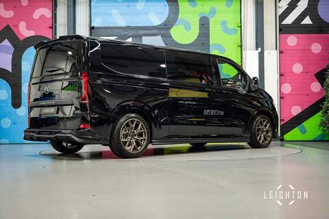 Volkswagen Transporter 2.0 T32 Diesel 170ps Auto Kombi Van LWB - N5280