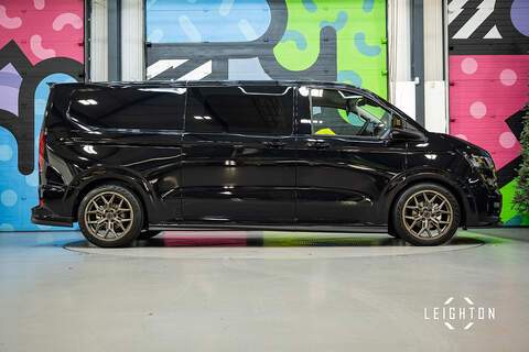 Volkswagen Transporter 2.0 T32 Diesel 170ps Auto Kombi Van LWB - N5280