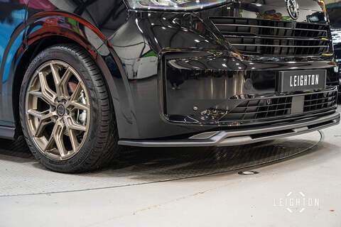 Volkswagen Transporter 2.0 T32 Diesel 170ps Auto Kombi Van LWB - N5280