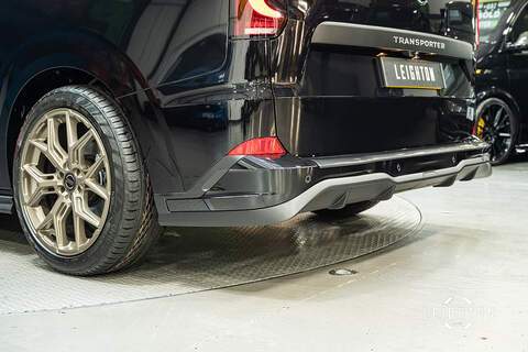 Volkswagen Transporter 2.0 T32 Diesel 170ps Auto Kombi Van LWB - N5280