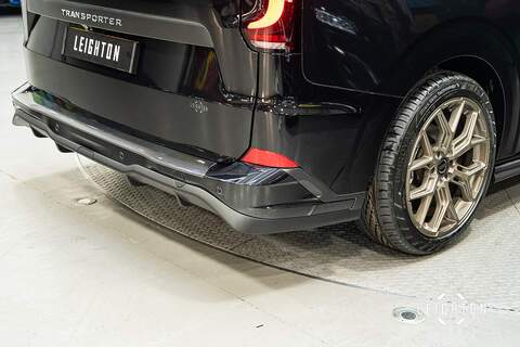 Volkswagen Transporter 2.0 T32 Diesel 170ps Auto Kombi Van LWB - N5280