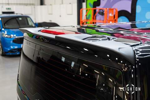 Volkswagen Transporter 2.0 T32 Diesel 170ps Auto Kombi Van LWB - N5280