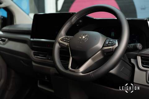 Volkswagen Transporter 2.0 T32 Diesel 170ps Auto Kombi Van LWB - N5280