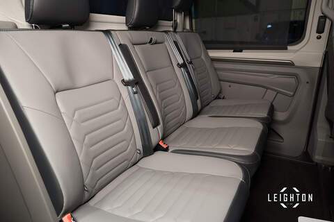 Volkswagen Transporter 2.0 T32 Diesel 170ps Auto Kombi Van LWB - N5280