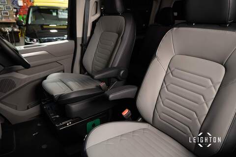 Volkswagen Transporter 2.0 T32 Diesel 170ps Auto Kombi Van LWB - N5280