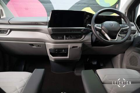 Volkswagen Transporter 2.0 T32 Diesel 170ps Auto Kombi Van LWB - N5280