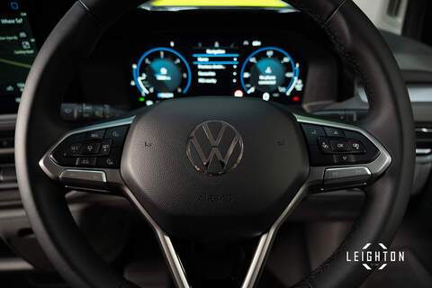 Volkswagen Transporter 2.0 T32 Diesel 170ps Auto Kombi Van LWB - N5280