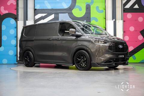 Ford Transit Custom 2.5 320 PHEV 232ps Auto Panel Van L1 H1