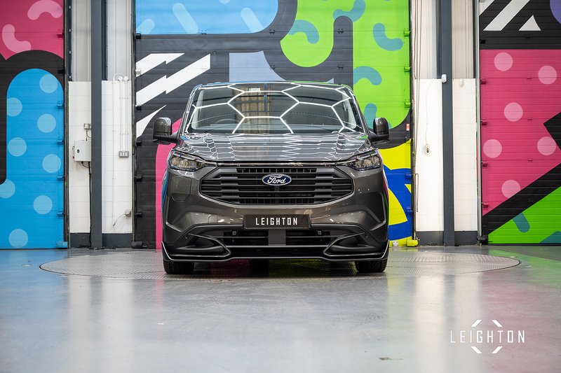 Ford Transit Custom 2.5 320 PHEV 232ps Auto Panel Van L1 H1 - N5297