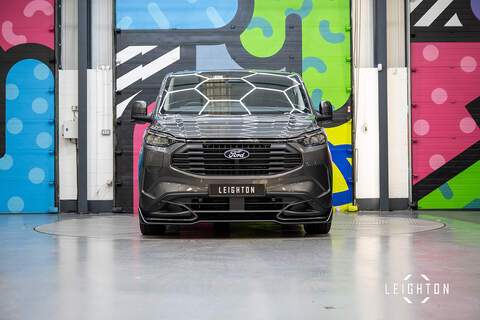 Ford Transit Custom 2.5 320 PHEV 232ps Auto Panel Van L1 H1 - N5297