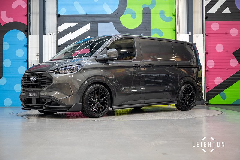 Ford Transit Custom 2.5 320 PHEV 232ps Auto Panel Van L1 H1 - N5297