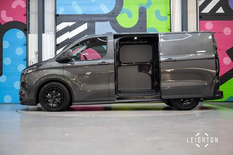 Ford Transit Custom 2.5 320 PHEV 232ps Auto Panel Van L1 H1 - N5297