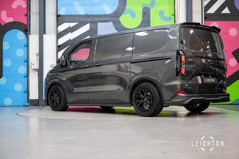 Ford Transit Custom 2.5 320 PHEV 232ps Auto Panel Van L1 H1 - N5297