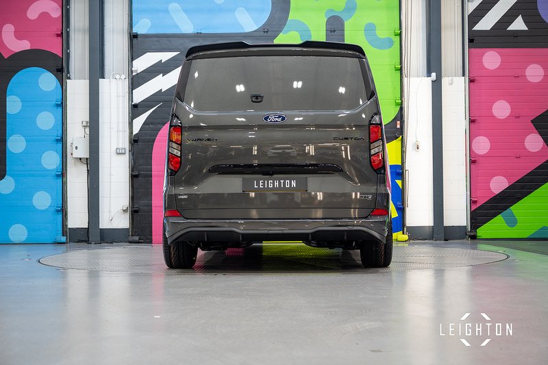 Ford Transit Custom 2.5 320 PHEV 232ps Auto Panel Van L1 H1 - N5297