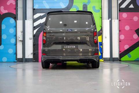 Ford Transit Custom 2.5 320 PHEV 232ps Auto Panel Van L1 H1 - N5297
