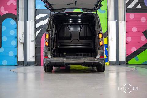 Ford Transit Custom 2.5 320 PHEV 232ps Auto Panel Van L1 H1 - N5297