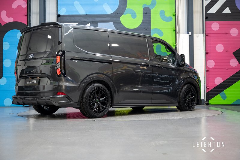 Ford Transit Custom 2.5 320 PHEV 232ps Auto Panel Van L1 H1 - N5297
