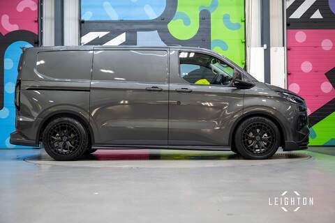 Ford Transit Custom 2.5 320 PHEV 232ps Auto Panel Van L1 H1 - N5297