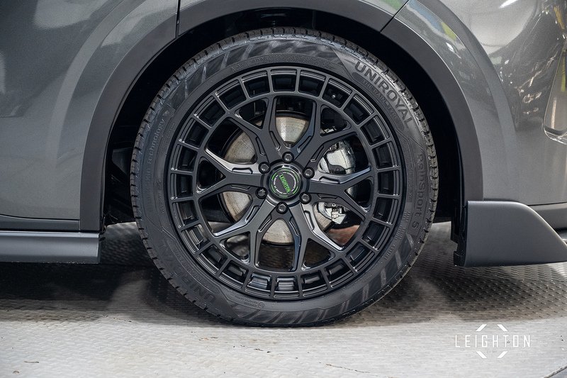 Ford Transit Custom 2.5 320 PHEV 232ps Auto Panel Van L1 H1 - N5297