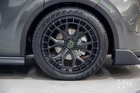 Ford Transit Custom 2.5 320 PHEV 232ps Auto Panel Van L1 H1 - N5297