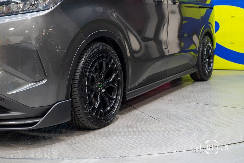 Ford Transit Custom 2.5 320 PHEV 232ps Auto Panel Van L1 H1 - N5297