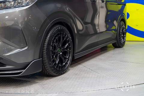 Ford Transit Custom 2.5 320 PHEV 232ps Auto Panel Van L1 H1 - N5297