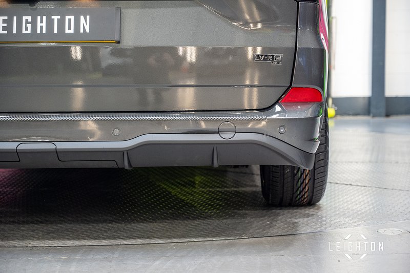 Ford Transit Custom 2.5 320 PHEV 232ps Auto Panel Van L1 H1 - N5297