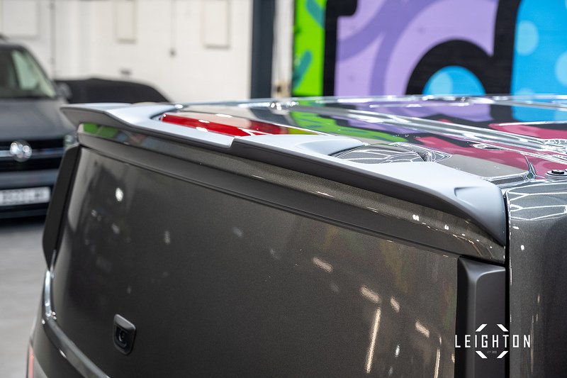 Ford Transit Custom 2.5 320 PHEV 232ps Auto Panel Van L1 H1 - N5297