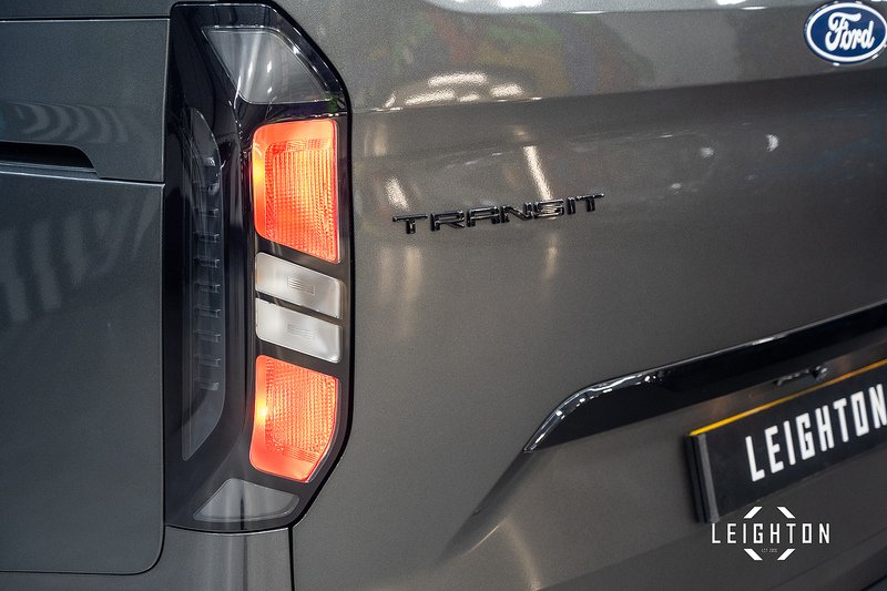 Ford Transit Custom 2.5 320 PHEV 232ps Auto Panel Van L1 H1 - N5297