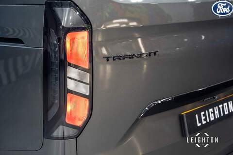 Ford Transit Custom 2.5 320 PHEV 232ps Auto Panel Van L1 H1 - N5297