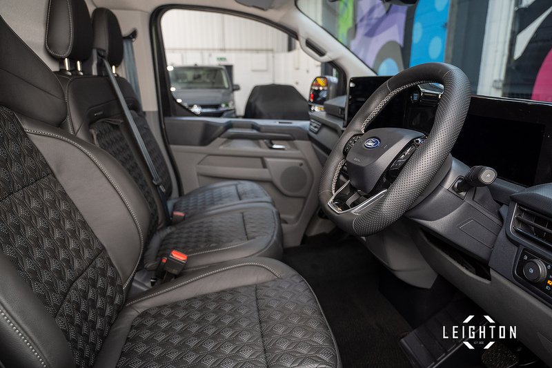 Ford Transit Custom 2.5 320 PHEV 232ps Auto Panel Van L1 H1 - N5297