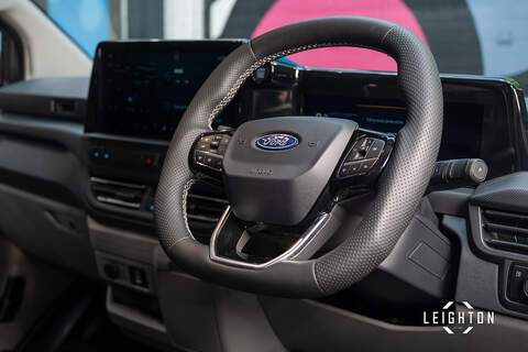 Ford Transit Custom 2.5 320 PHEV 232ps Auto Panel Van L1 H1 - N5297