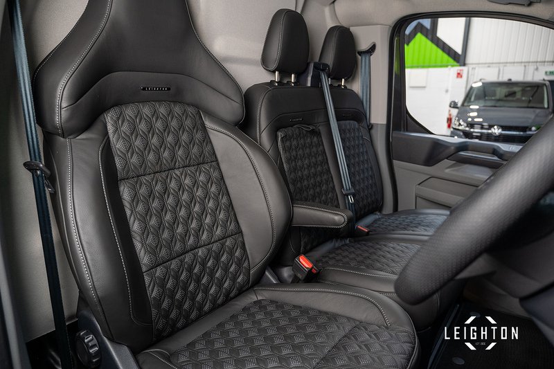 Ford Transit Custom 2.5 320 PHEV 232ps Auto Panel Van L1 H1 - N5297