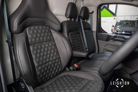 Ford Transit Custom 2.5 320 PHEV 232ps Auto Panel Van L1 H1 - N5297