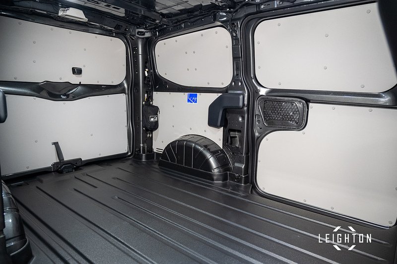 Ford Transit Custom 2.5 320 PHEV 232ps Auto Panel Van L1 H1 - N5297