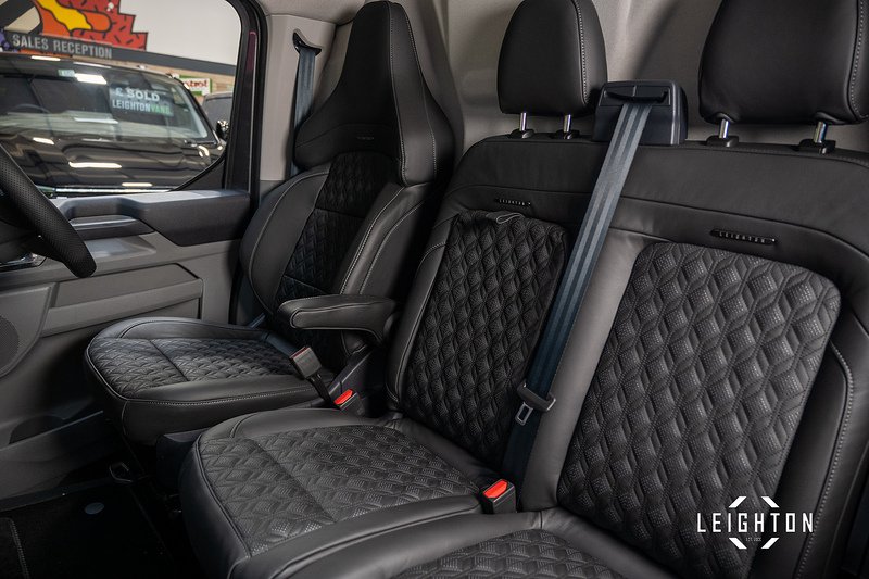 Ford Transit Custom 2.5 320 PHEV 232ps Auto Panel Van L1 H1 - N5297