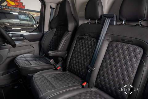 Ford Transit Custom 2.5 320 PHEV 232ps Auto Panel Van L1 H1 - N5297