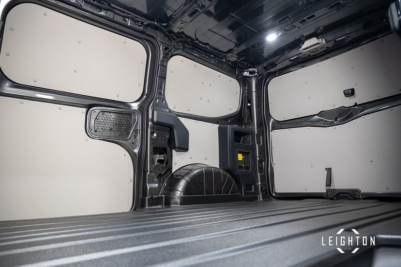 Ford Transit Custom 2.5 320 PHEV 232ps Auto Panel Van L1 H1 - N5297