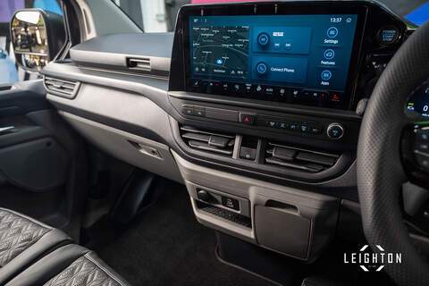 Ford Transit Custom 2.5 320 PHEV 232ps Auto Panel Van L1 H1 - N5297