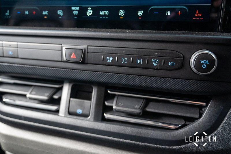 Ford Transit Custom 2.5 320 PHEV 232ps Auto Panel Van L1 H1 - N5297