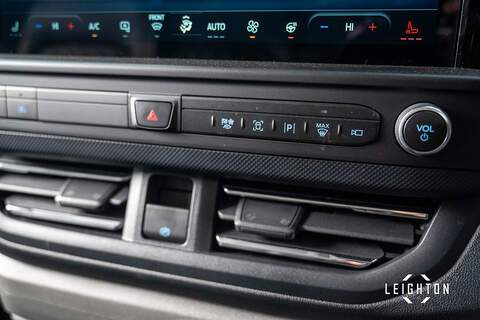 Ford Transit Custom 2.5 320 PHEV 232ps Auto Panel Van L1 H1 - N5297