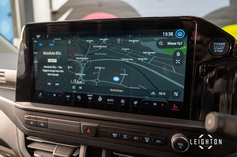 Ford Transit Custom 2.5 320 PHEV 232ps Auto Panel Van L1 H1 - N5297