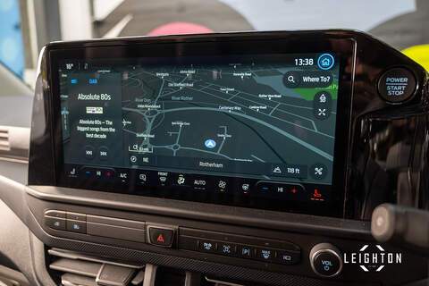 Ford Transit Custom 2.5 320 PHEV 232ps Auto Panel Van L1 H1 - N5297