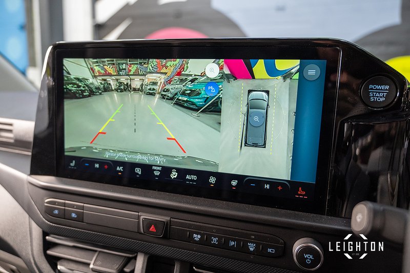 Ford Transit Custom 2.5 320 PHEV 232ps Auto Panel Van L1 H1 - N5297