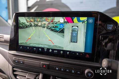 Ford Transit Custom 2.5 320 PHEV 232ps Auto Panel Van L1 H1 - N5297