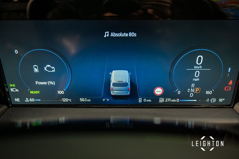 Ford Transit Custom 2.5 320 PHEV 232ps Auto Panel Van L1 H1 - N5297