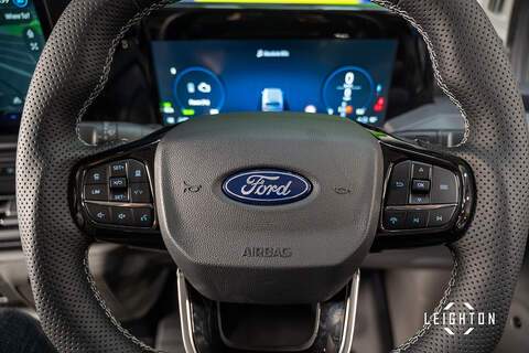 Ford Transit Custom 2.5 320 PHEV 232ps Auto Panel Van L1 H1 - N5297