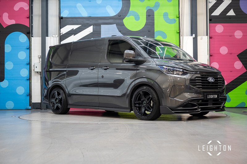 Ford Transit Custom 2.5 320 PHEV 232ps Auto Panel Van L1 H1 - N5298